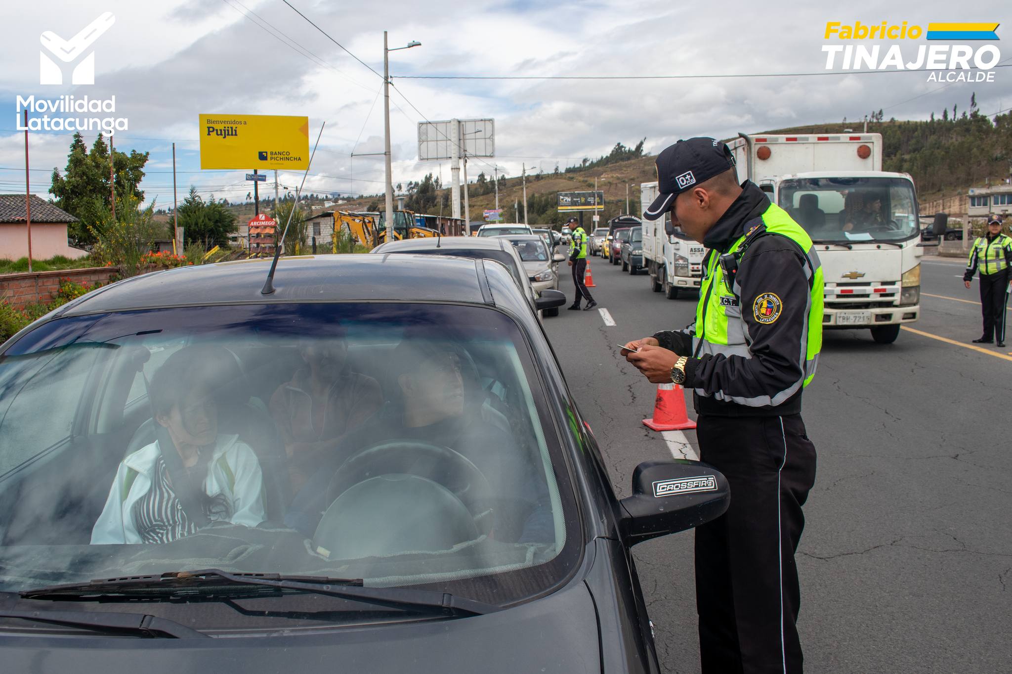 Ejecutamos Controles Operativos Epmol