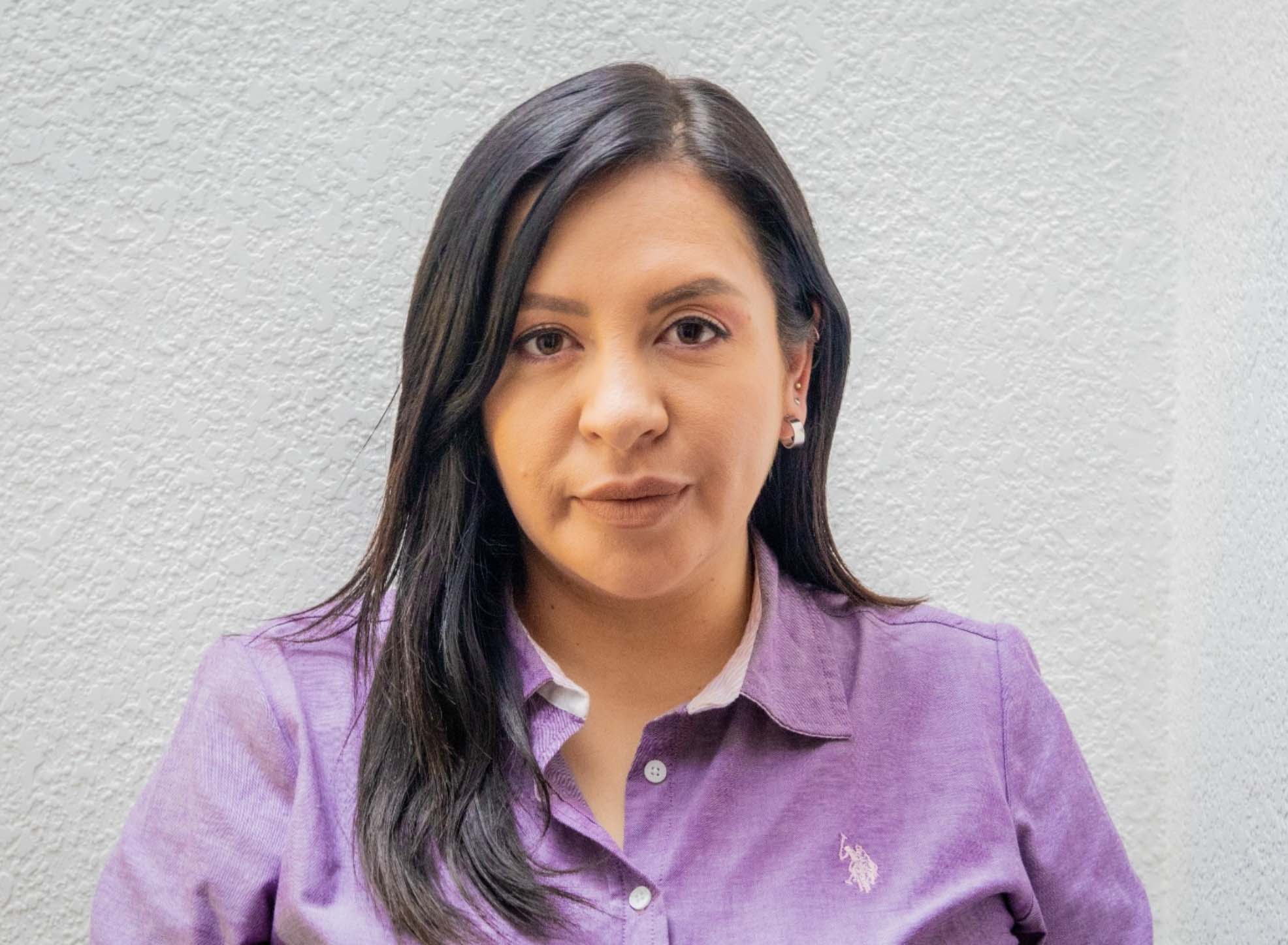 Abogada Karolina Velastegui